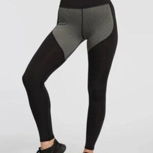 Michi Cadence Legging – Grey/Black (Size S)